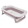 Zopa Aquatico összecsukható babafürdető kád, rózsaszín Pink