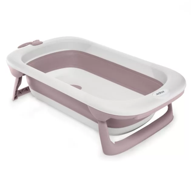 Zopa Aquatico összecsukható babafürdető kád, rózsaszín Pink