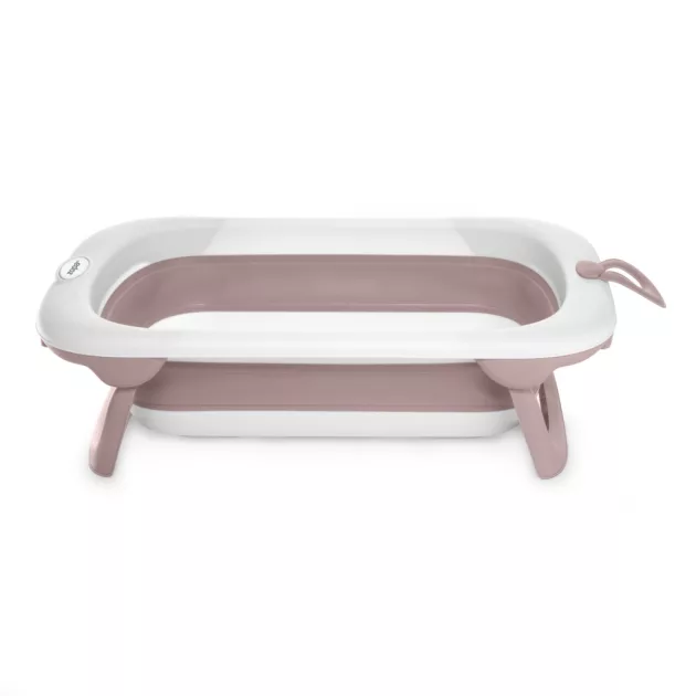 Zopa Aquatico összecsukható babafürdető kád, rózsaszín Pink