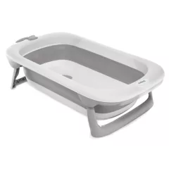   Zopa Aquatico összecsukható babafürdető kád szürke - Grey
