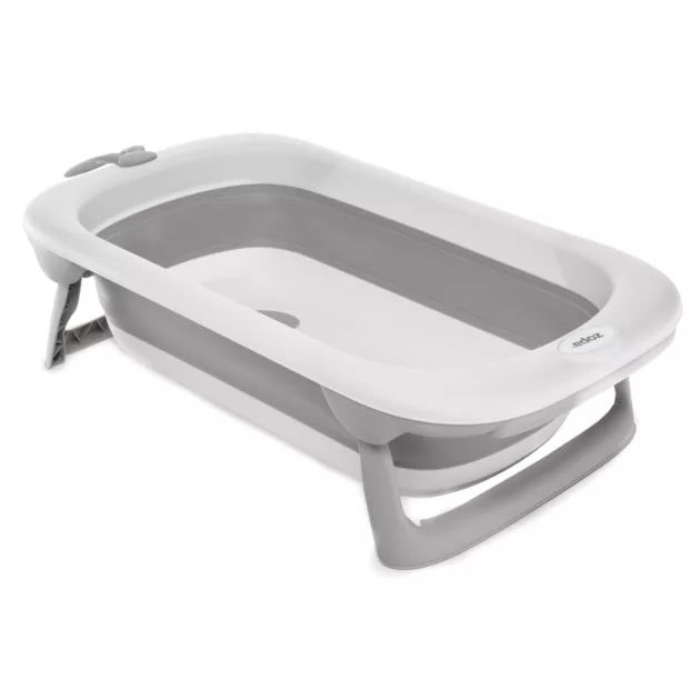 Zopa Aquatico összecsukható babafürdető kád szürke - Grey