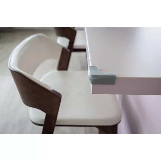 Zopa Gumis sarokvédő XL 4 db White