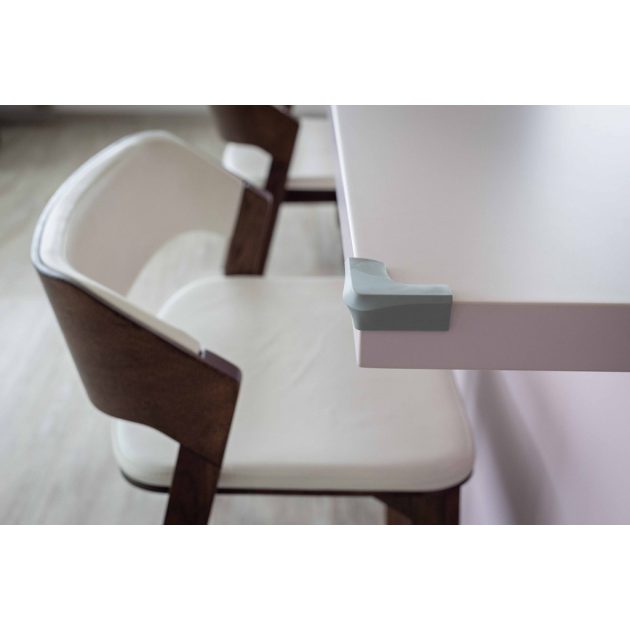 Zopa Gumis sarokvédő XL 4 db Grey