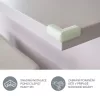 Zopa Hab sarokvédő M 4 db off white