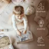 Zopa Gyerek bőrönd szett, 2 db-os