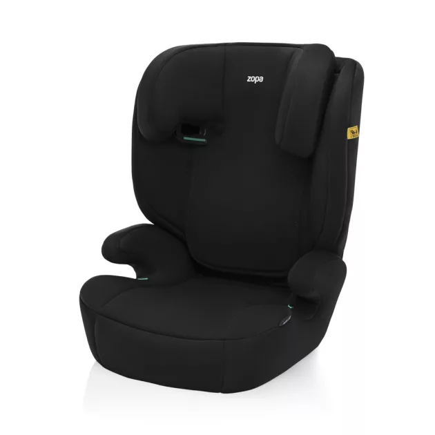 Zopa Beta i-Size gyerekülés Black