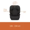 Zopa Beta i-Size gyerekülés Black