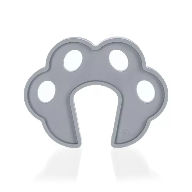 Zopa Gumis ujjbecsípődés elleni védelem 1 db Grey