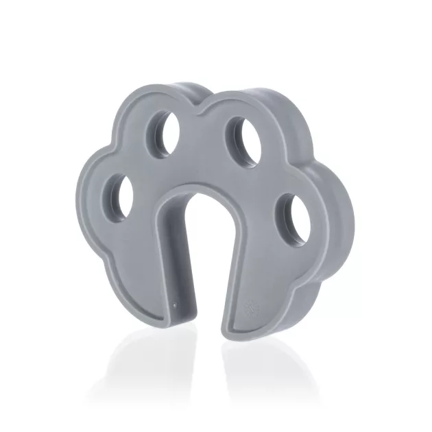 Zopa Gumis ujjbecsípődés elleni védelem 1 db Grey