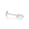 Zopa WC zár 1 db White