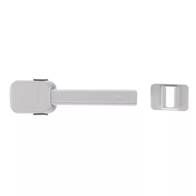 Zopa WC zár 1 db White
