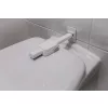 Zopa WC zár 1 db White
