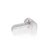 Zopa Hűtőzár biztosítóval 1 db White