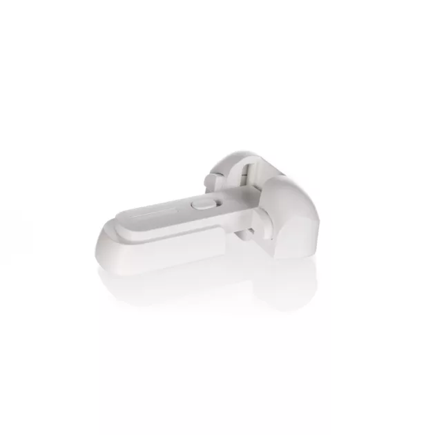 Zopa Hűtőzár biztosítóval 1 db White
