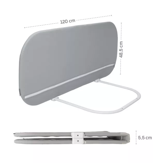 Zopa Monna leesésgátló Compact Grey Grey