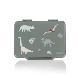 Zopa Uzsonnásdoboz 1330 ml, dínó Dino
