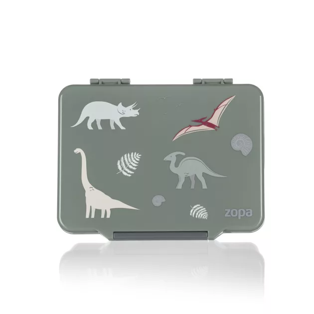 Zopa Uzsonnásdoboz 1330 ml, dínó Dino