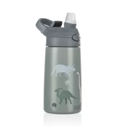 Zopa 400 ml-es sport termosz, dínó Dino
