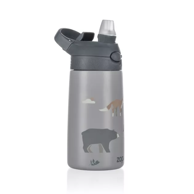 Zopa 400 ml-es sport termosz, hegyvidék Mountains