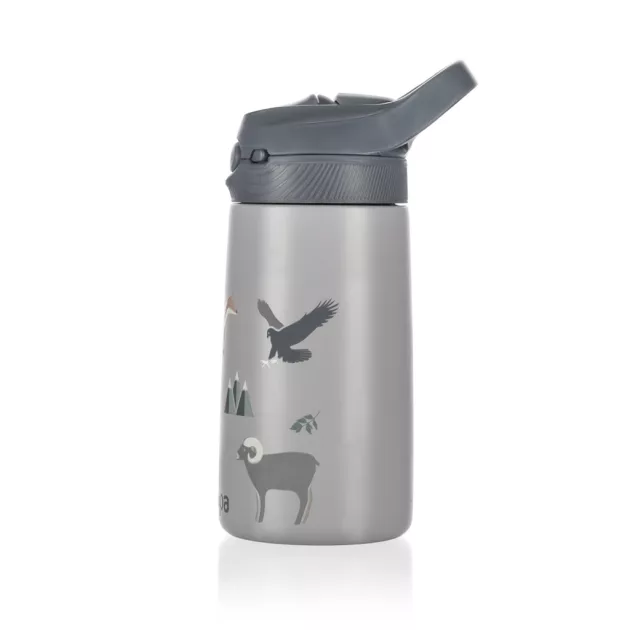 Zopa 400 ml-es sport termosz, hegyvidék Mountains
