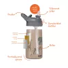 Zopa 400 ml-es sport termosz, hegyvidék Mountains