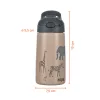Zopa 400 ml-es sport termosz, hegyvidék Mountains