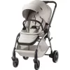 Britax Römer Rio Comfort Core Set 3in1: multifunkciós babakocsi + mózeskosár + Baby-Safe Core hordozó - Soft Taupe
