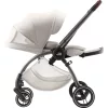 Britax Römer Rio Comfort Core Set 3in1: multifunkciós babakocsi + mózeskosár + Baby-Safe Core hordozó - Soft Taupe