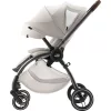 Britax Römer Rio Comfort Core Set 3in1: multifunkciós babakocsi + mózeskosár + Baby-Safe Core hordozó - Soft Taupe