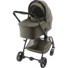 Britax Römer Rio Comfort Core Set 3in1: multifunkciós babakocsi + mózeskosár + Baby-Safe Core hordozó - Urban Olive