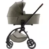 Britax Römer Rio Comfort Core Set 3in1: multifunkciós babakocsi + mózeskosár + Baby-Safe Core hordozó - Urban Olive