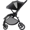 Britax Römer Rio Comfort Core Set 3in1: multifunkciós babakocsi + mózeskosár + Baby-Safe Core hordozó - Carbon Black