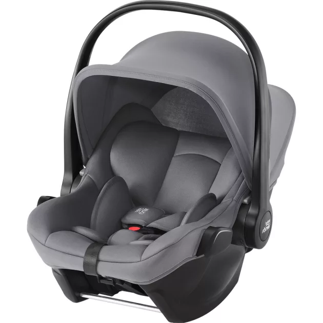 Britax Römer Rio Comfort Core Set 3in1: multifunkciós babakocsi + mózeskosár + Baby-Safe Core hordozó - Teak