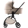 Britax Römer Rio Comfort Core Set 3in1: multifunkciós babakocsi + mózeskosár + Baby-Safe Core hordozó - Teak