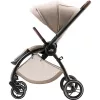 Britax Römer Rio Comfort Core Set 3in1: multifunkciós babakocsi + mózeskosár + Baby-Safe Core hordozó - Teak