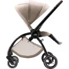 Britax Römer Rio Comfort Core Set 3in1: multifunkciós babakocsi + mózeskosár + Baby-Safe Core hordozó - Teak