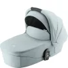 Britax Römer Smile 5Z Comfort Core Set 3in1: multifunkciós babakocsi + mózeskosár + Baby-Safe Core hordozó - Harbor Blue