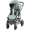 Britax Römer Smile 5Z Comfort Core Set 3in1: multifunkciós babakocsi + mózeskosár + Baby-Safe Core hordozó - Harbor Blue
