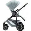 Britax Römer Smile 5Z Comfort Core Set 3in1: multifunkciós babakocsi + mózeskosár + Baby-Safe Core hordozó - Harbor Blue