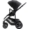 Britax Römer Smile 5Z Comfort Core Set 3in1: multifunkciós babakocsi + mózeskosár + Baby-Safe Core hordozó - Carbon Black