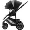 Britax Römer Smile 5Z Comfort Core Set 3in1: multifunkciós babakocsi + mózeskosár + Baby-Safe Core hordozó - Carbon Black