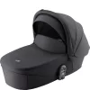 Britax Römer Smile 5Z Comfort Core Set 3in1: multifunkciós babakocsi + mózeskosár + Baby-Safe Core hordozó - Carbon Black