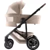 Britax Römer Smile 5Z Comfort Core Set 3in1: multifunkciós babakocsi + mózeskosár + Baby-Safe Core hordozó - Teak