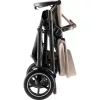 Britax Römer Smile 5Z Comfort Core Set 3in1: multifunkciós babakocsi + mózeskosár + Baby-Safe Core hordozó - Teak