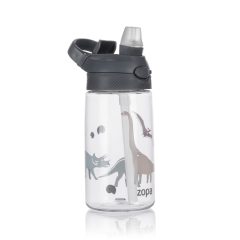Zopa Tritán sportkulacs 480 ml, dínó Dino
