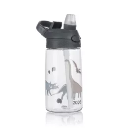 Zopa Tritán sportkulacs 480 ml, dínó Dino