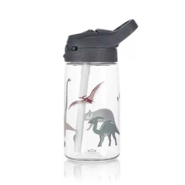 Zopa Tritán sportkulacs 480 ml, dínó Dino