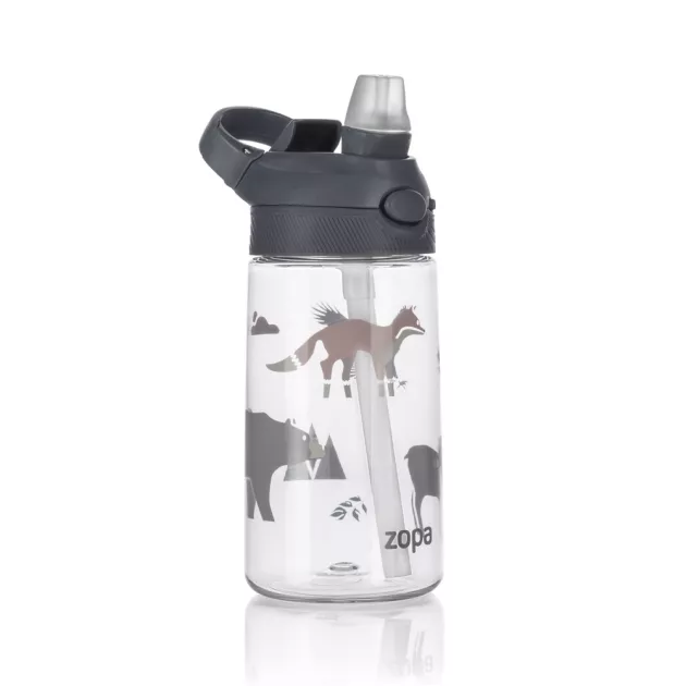 Zopa Tritán sportkulacs 480 ml, hegyvidék Mountains