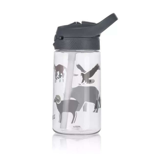 Zopa Tritán sportkulacs 480 ml, hegyvidék Mountains