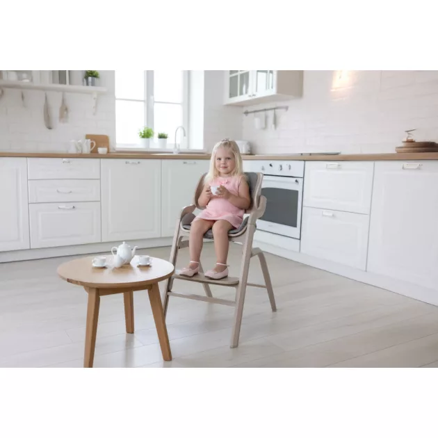 Zopa Inspira etetőszék, Berry Black Berry Black
